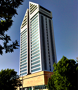 تور شیراز هتل چمران
