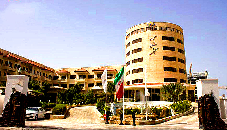 تور کیش هتل گرند