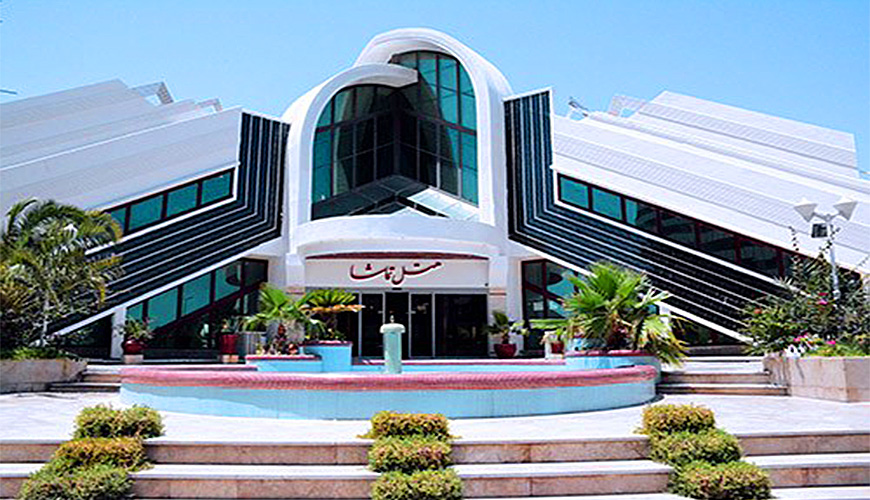 تور کیش هتل تماشا