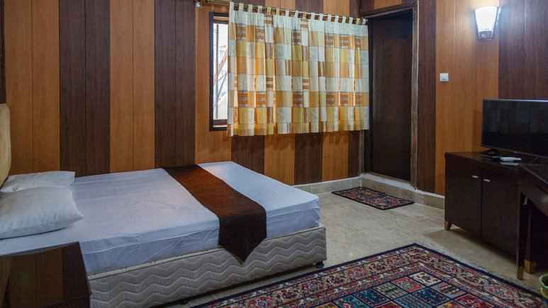 اقامت در هتل آرا کیش
