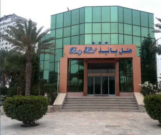 هتل پانیذ جزیره کیش