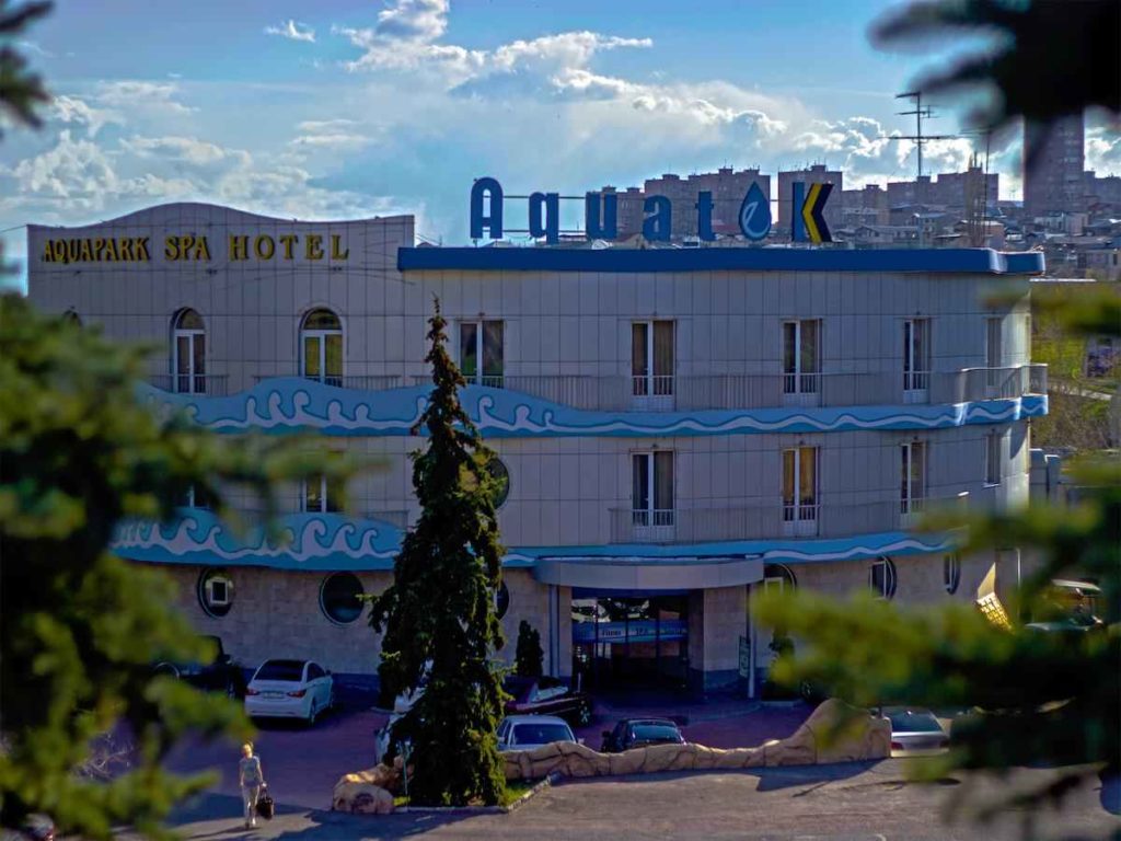 هتل آکواتک ارمنستان