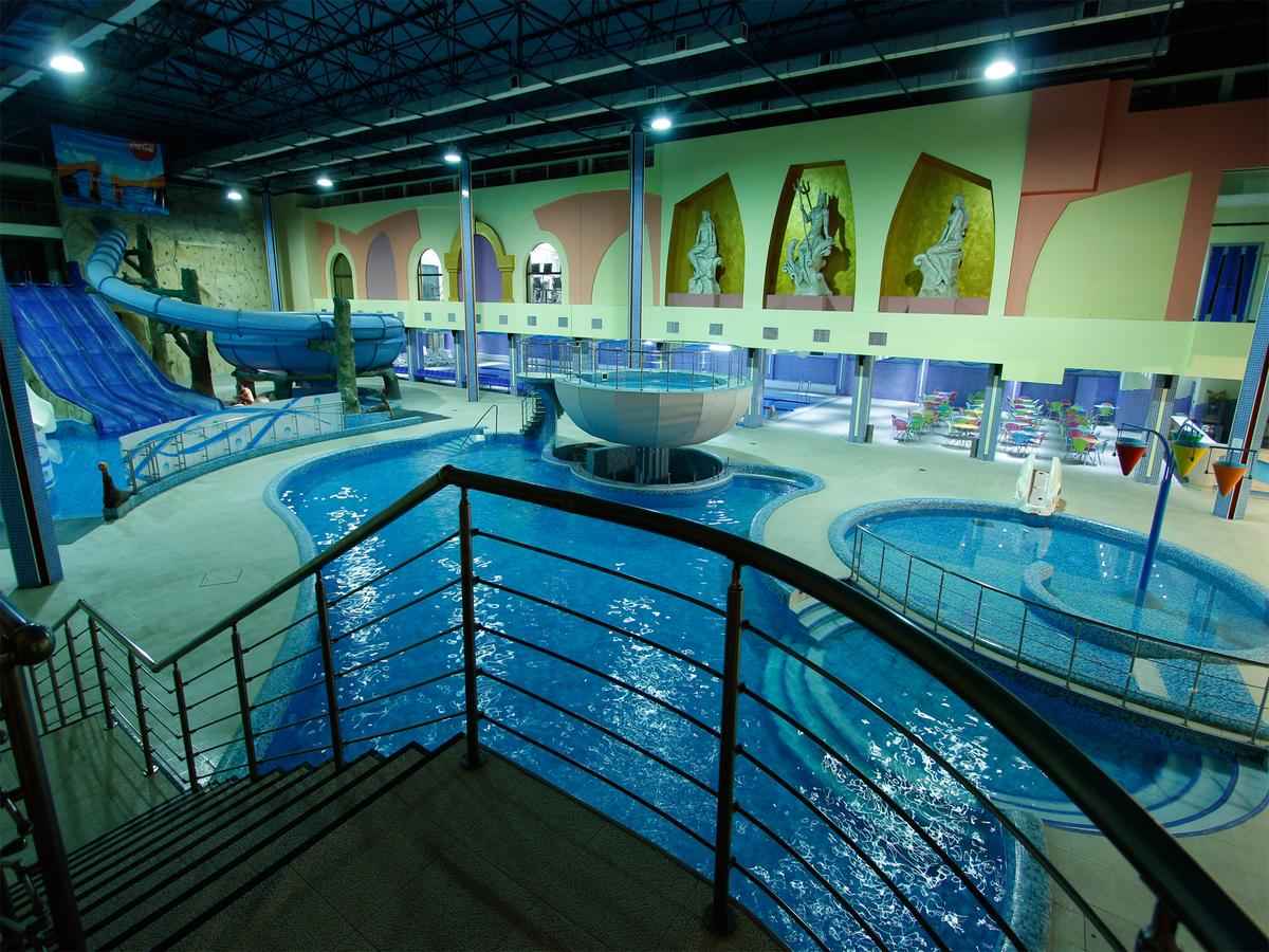 Aquatek Hotel armenia