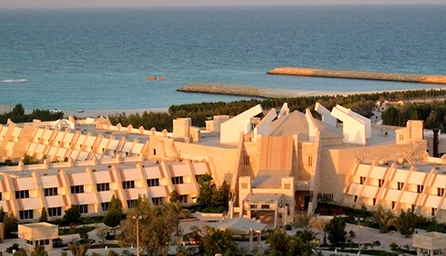تور کیش هتل مارینا