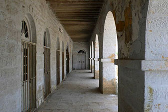 معماری تلگرافخانه