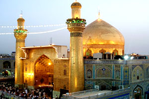 تور کربلا