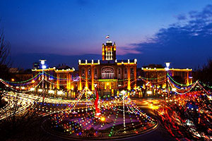 تور تبریز