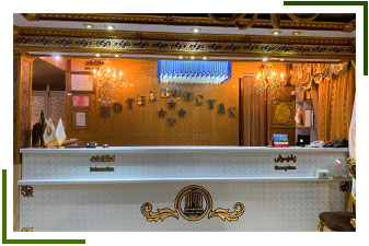 هتل بوستان سرعین هتل بوستان سرعین