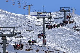 alvares ski resort