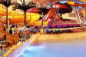 mashhad water park