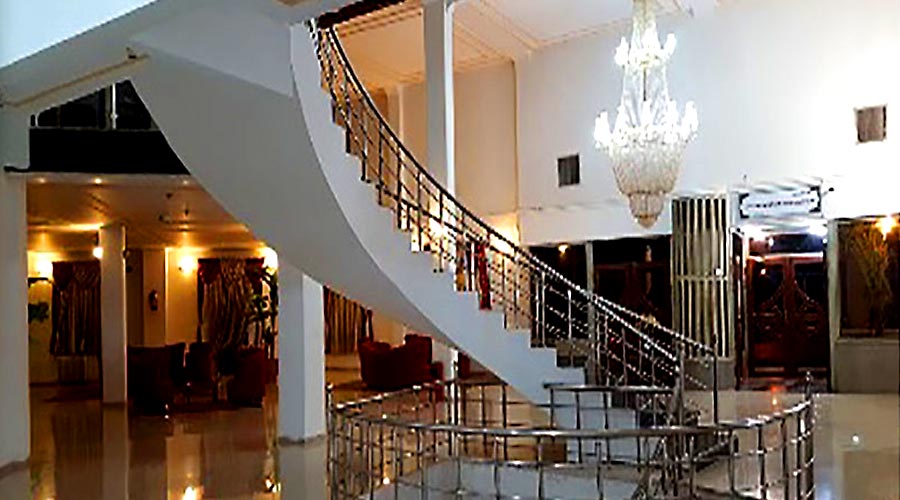 امکانات هتل گواشیر کرمان