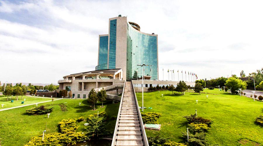 مرکز اصلی رزرو هتل ائل گلی تبریز