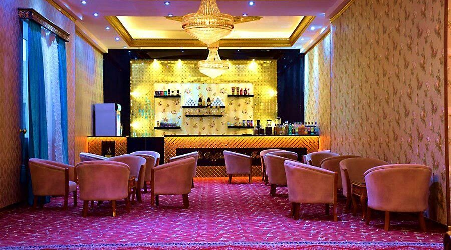 کافی شاپ هتل فردوس چابهار