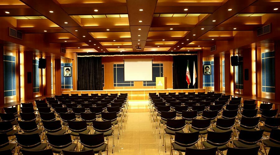 سالن کنفرانس هتل گسترش تبریز