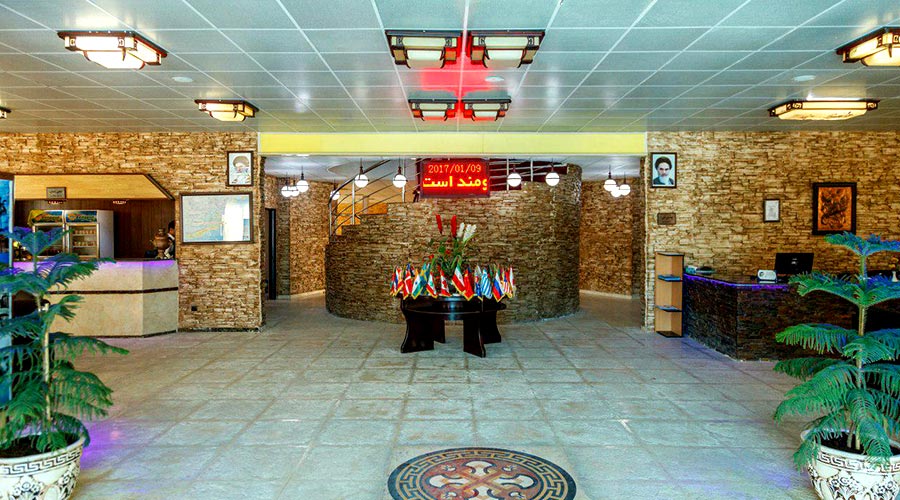 مرکز اصلی رزرو هتل خلیج فارس قشم
