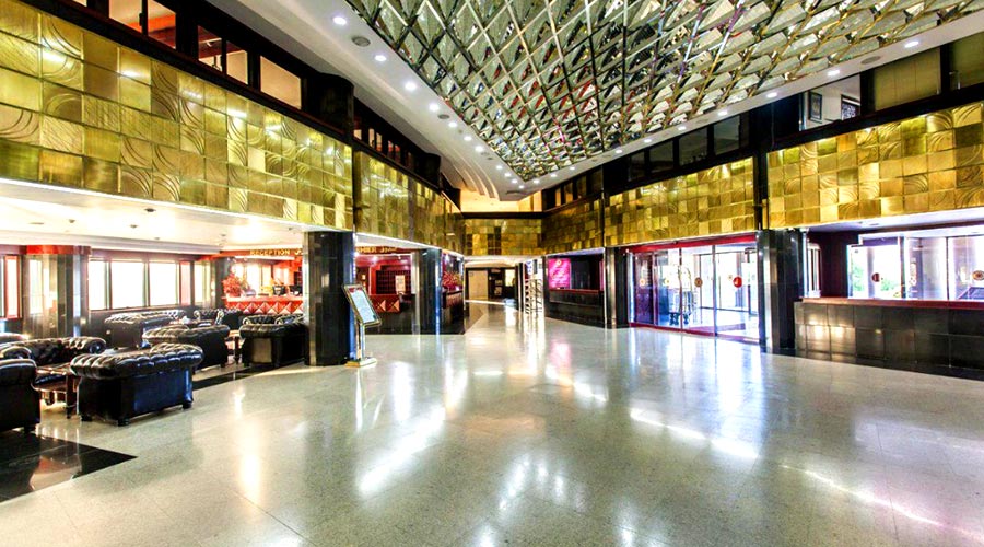 فروشگاه هتل پارس ائل گلی تبریز