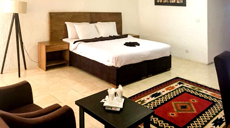 اتاق 1 هتل گلدیس کیش