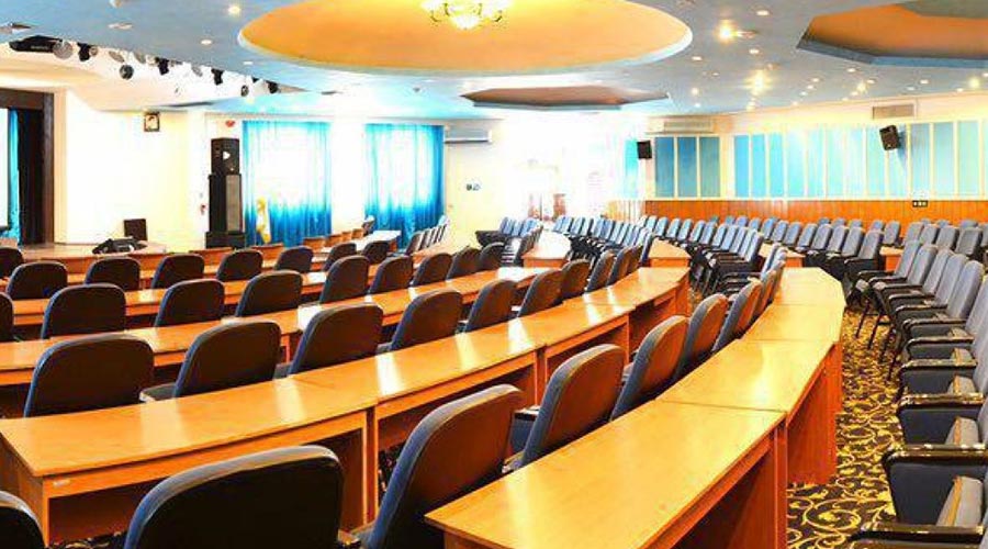 سالن کنفرانس هتل شایگان کیش