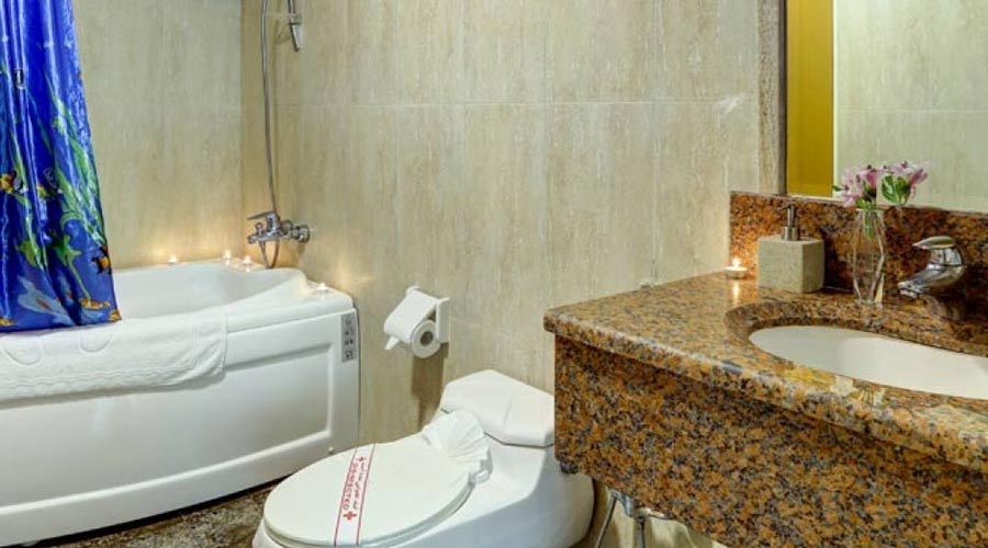 سرویس هتل شایگان کیش