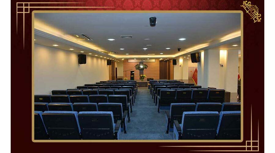 کنفرانس هتل پارسیس مشهد