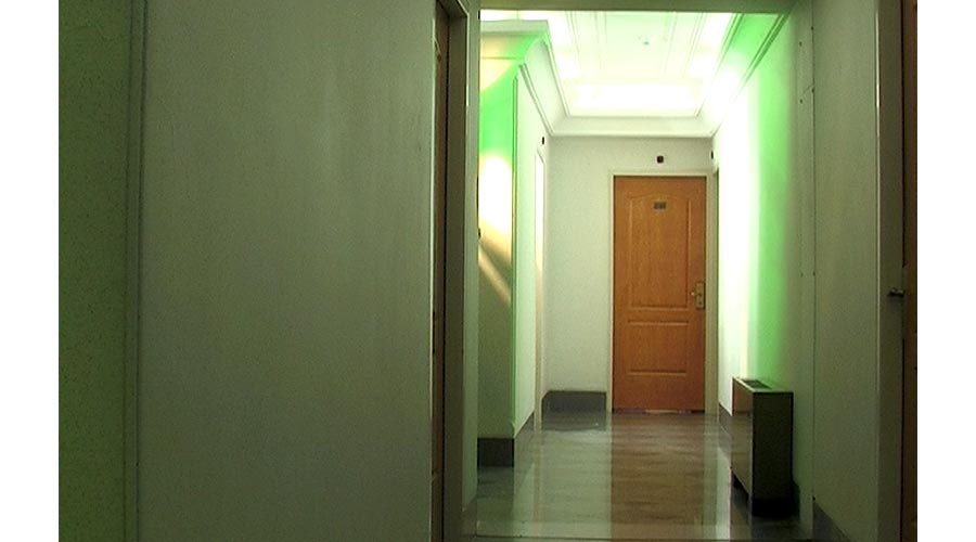 راهرو هتل ارم شیراز