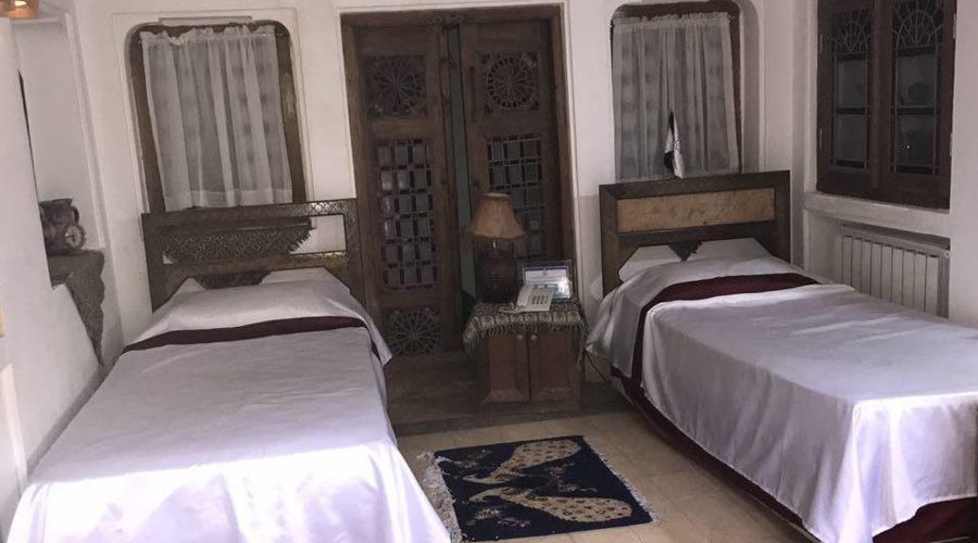 اتاق 7 هتل فهادان یزد
