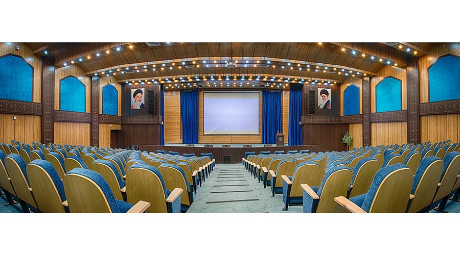 سالن کنفرانس هتل بین الحرمین شیراز