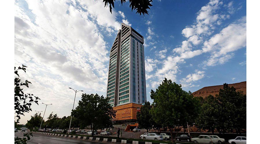 رزرو هتل چمران شیراز