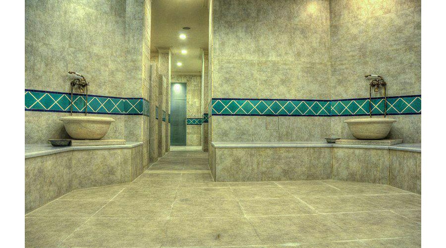 حمام ایرانی 2 هتل زندیه شیراز