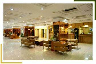هتل گسترش تبریز