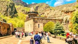 تور ارمنستان برای فصل بهار