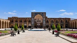 تور کرمان برای فصل بهار