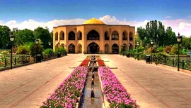 تور تبریز ویژه فصل بهار