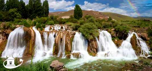 تور وان ویژه فصل بهار از تهران و خوی و تبریز