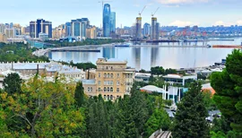 تور تابستانی باکو