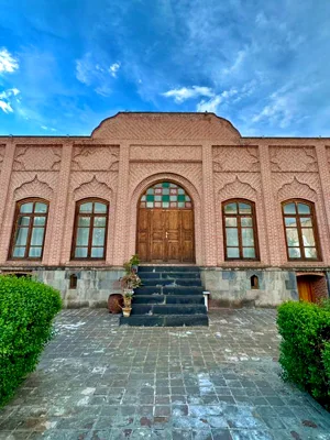 تور اردبیل و سرعین هتل صادقی