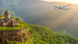 تور ارمنستان هوایی فارا گشت