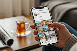 پیج اینستاگرام فارا گشت