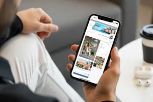 فیسبوک فارا گشت