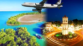 تور قشم از ساری